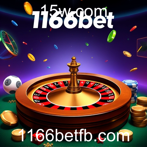 1166bet: Jogos de roleta e diversão no Brasil
