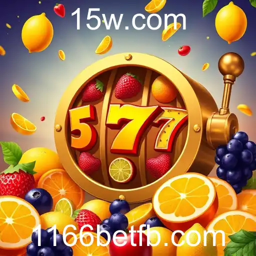 1166bet: Slots de Frutas - Emoção Clássica